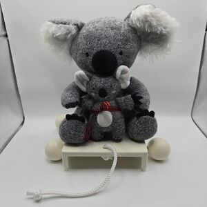 Koala Pull Toy | Push Pull | Wonder and Wise Ages: 18 Months +